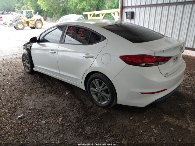 5NPD84LF8HH144363 Hyundai Elantra
