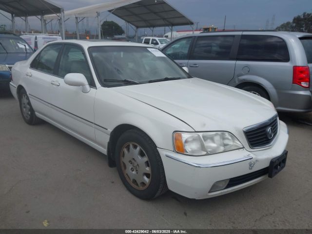 2004 ACURA RL JH4KA966X4C001584 Photo 0