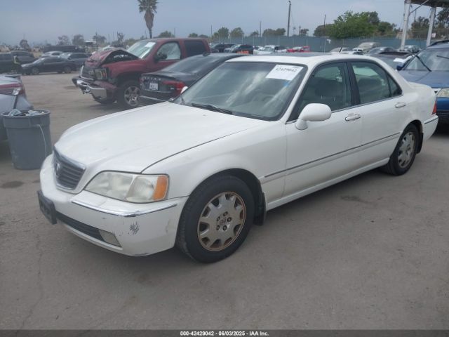 2004 ACURA RL JH4KA966X4C001584 Photo 1