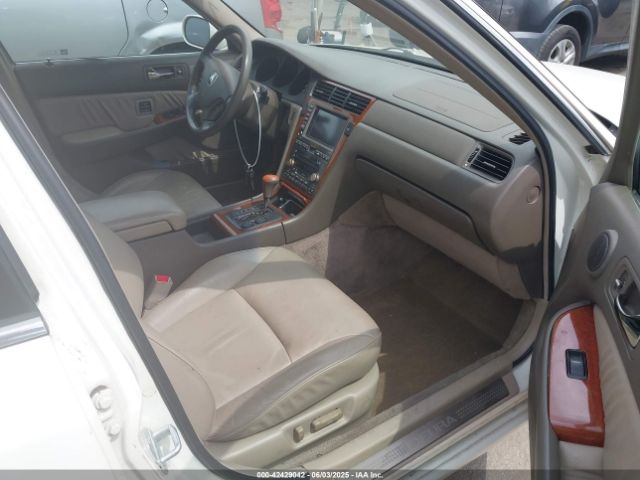 2004 ACURA RL JH4KA966X4C001584 Photo 4
