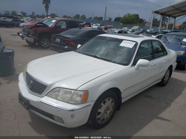 2004 ACURA RL JH4KA966X4C001584 Photo 5