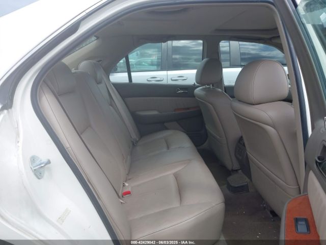 2004 ACURA RL JH4KA966X4C001584 Photo 7