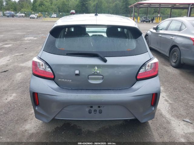 ML32AUHJ5MH014447 Mitsubishi Mirage Carbonite Edition/es/le