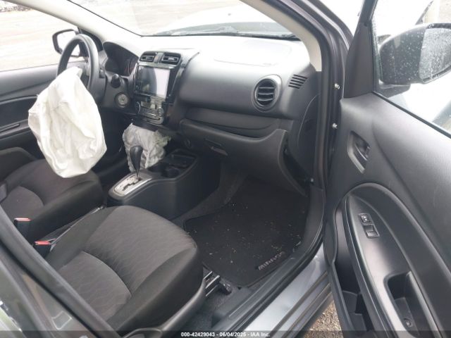 2021 MITSUBISHI MIRAGE ML32AUHJ5MH014447 Photo 4
