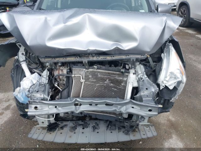2021 MITSUBISHI MIRAGE ML32AUHJ5MH014447 Photo 5