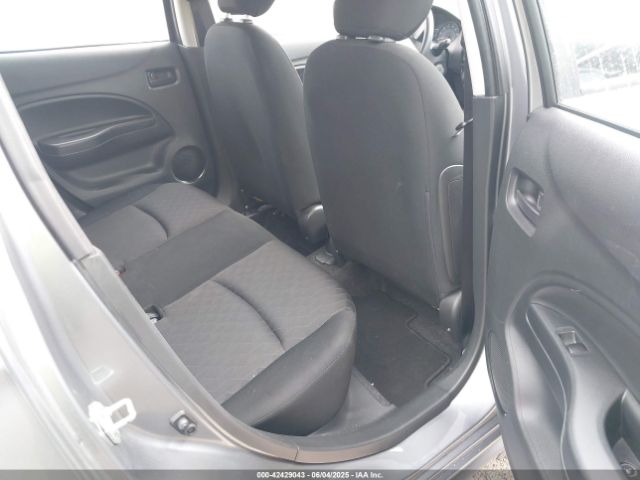 2021 MITSUBISHI MIRAGE ML32AUHJ5MH014447 Photo 7