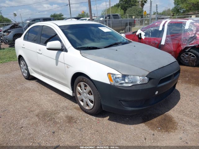 2014 MITSUBISHI LANCER JA32U2FU0EU023036