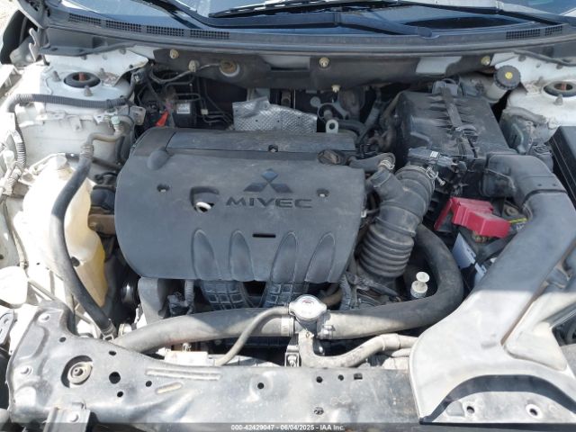 2014 MITSUBISHI LANCER JA32U2FU0EU023036 Photo 9