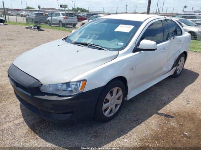 2014 MITSUBISHI LANCER JA32U2FU0EU023036 Photo 1