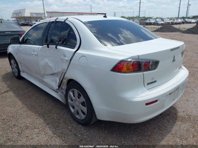 2014 MITSUBISHI LANCER JA32U2FU0EU023036 Photo 2