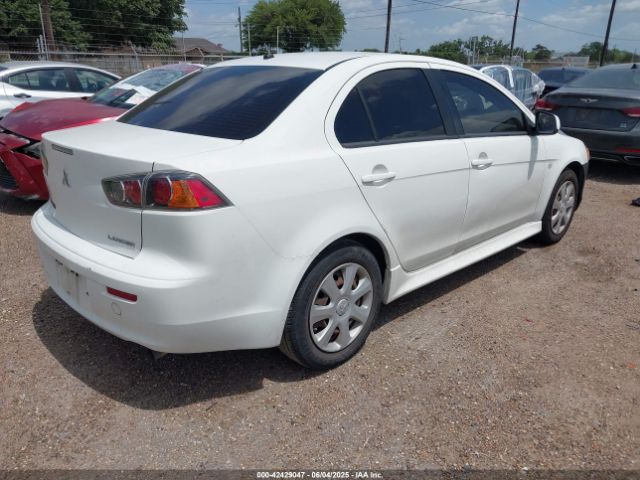 2014 MITSUBISHI LANCER JA32U2FU0EU023036 Photo 3