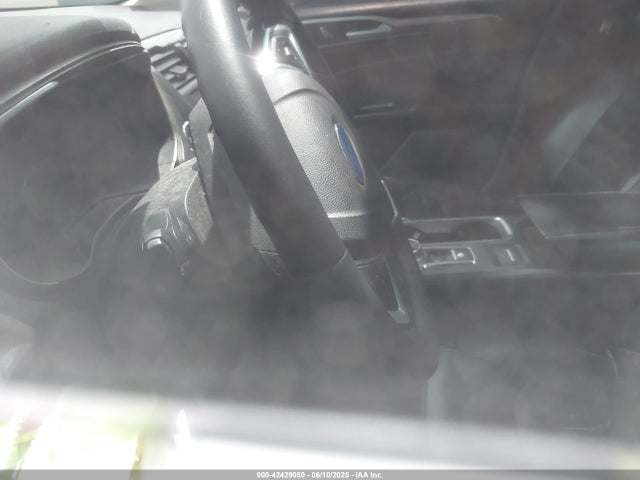Ford Fusion Hybrid Sel 2019 3FA6P0MU4KR182216 Image 14