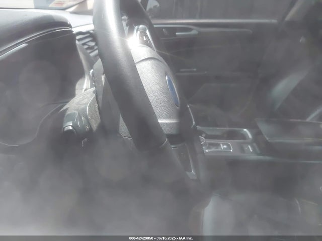 Ford Fusion Hybrid Sel 2019 3FA6P0MU4KR182216 Image 7