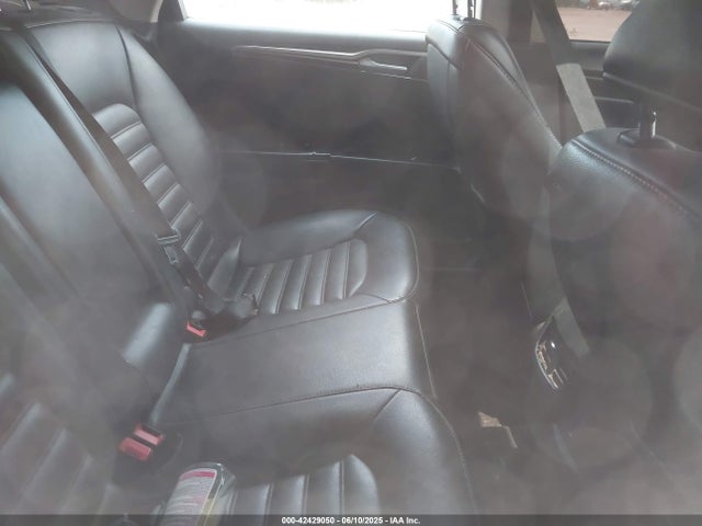 Ford Fusion Hybrid Sel 2019 3FA6P0MU4KR182216 Image 8