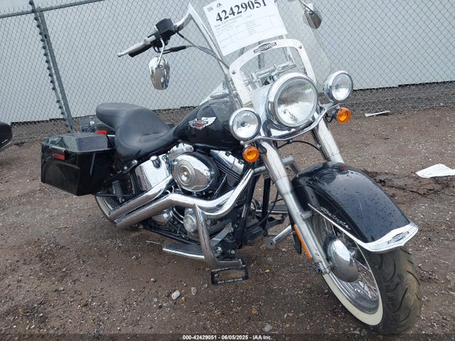 2009 HARLEY-DAVIDSON FLSTN 1HD1JD5139Y063441