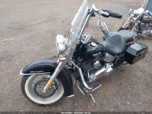 2009 HARLEY-DAVIDSON FLSTN 1HD1JD5139Y063441 Photo 1