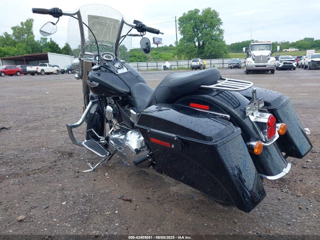 2009 HARLEY-DAVIDSON FLSTN 1HD1JD5139Y063441 Photo 2