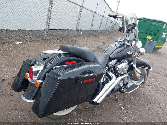 2009 HARLEY-DAVIDSON FLSTN 1HD1JD5139Y063441 Photo 3