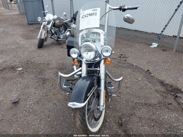 2009 HARLEY-DAVIDSON FLSTN 1HD1JD5139Y063441 Photo 4