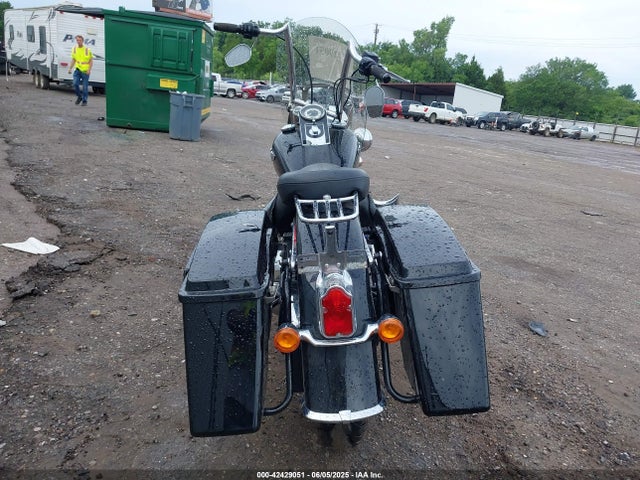 2009 HARLEY-DAVIDSON FLSTN 1HD1JD5139Y063441 Photo 5