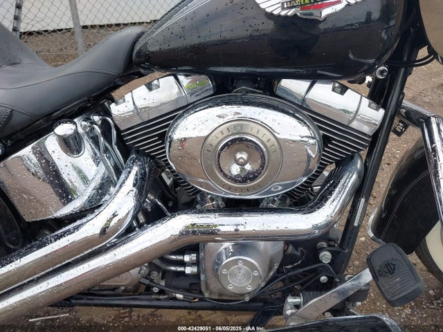 2009 HARLEY-DAVIDSON FLSTN 1HD1JD5139Y063441 Photo 7