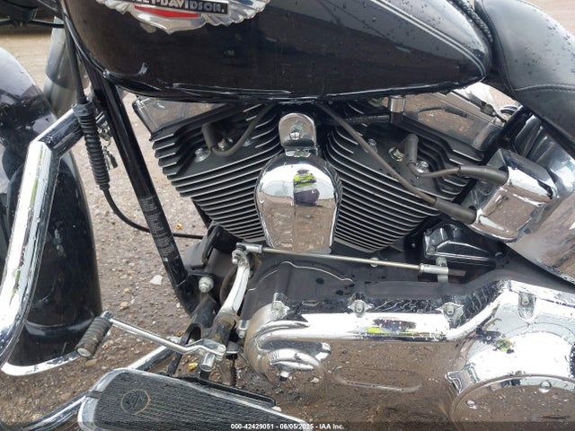 2009 HARLEY-DAVIDSON FLSTN 1HD1JD5139Y063441 Photo 8