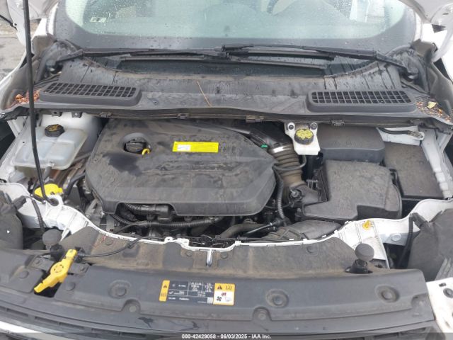 1FMCU0GX9GUB99648 Ford ESCAPE SE