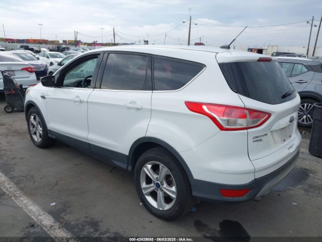 1FMCU0GX9GUB99648 Ford ESCAPE SE