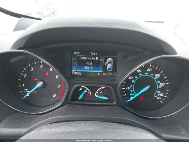 1FMCU0GX9GUB99648 Ford ESCAPE SE