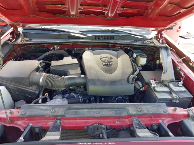 2021 TOYOTA TACOMA 3TMCZ5AN3MM383526 Photo 9