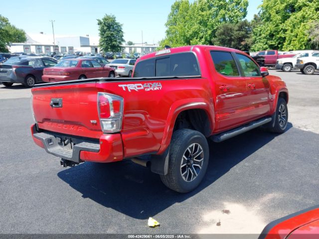 2021 TOYOTA TACOMA 3TMCZ5AN3MM383526 Photo 3