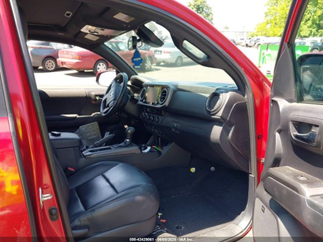 2021 TOYOTA TACOMA 3TMCZ5AN3MM383526 Photo 4