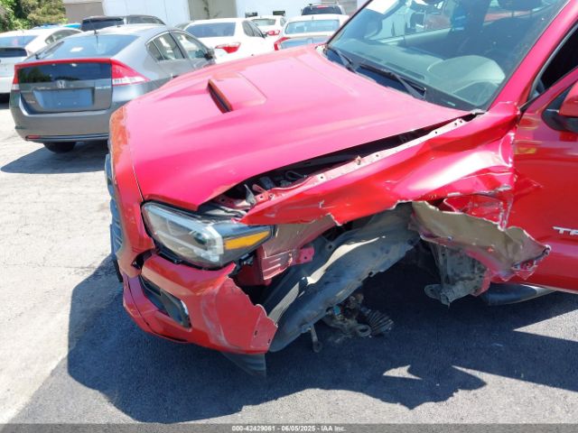 2021 TOYOTA TACOMA 3TMCZ5AN3MM383526 Photo 5