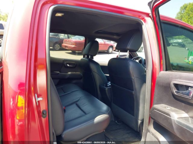 2021 TOYOTA TACOMA 3TMCZ5AN3MM383526 Photo 7