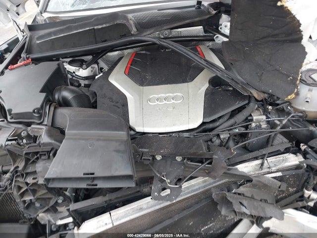 2019 AUDI SQ5 WA1C4AFY1K2012518 Photo 9