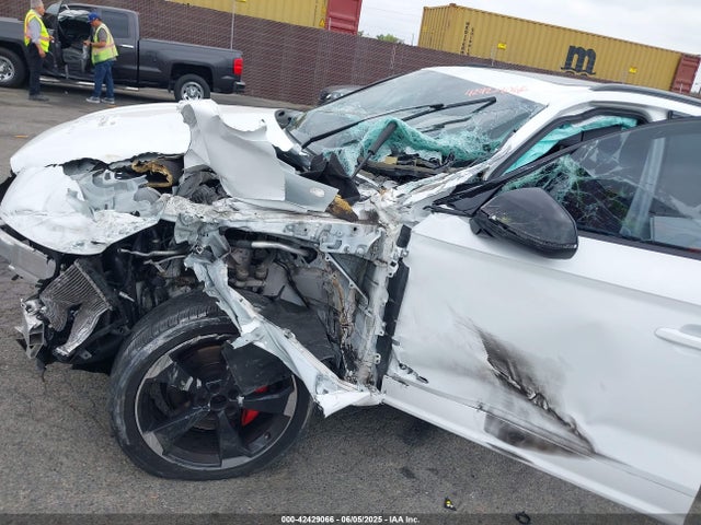 WA1C4AFY1K2012518 Audi 2019