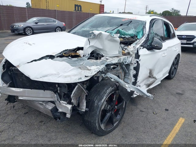 2019 AUDI SQ5 WA1C4AFY1K2012518 Photo 1