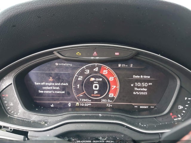 2019 AUDI SQ5 WA1C4AFY1K2012518 Photo 6