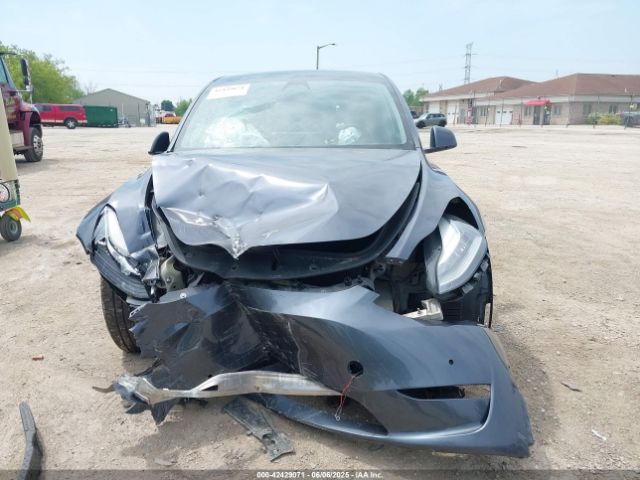 2021 TESLA MODEL Y 5YJYGDEE2MF115457 Photo 5
