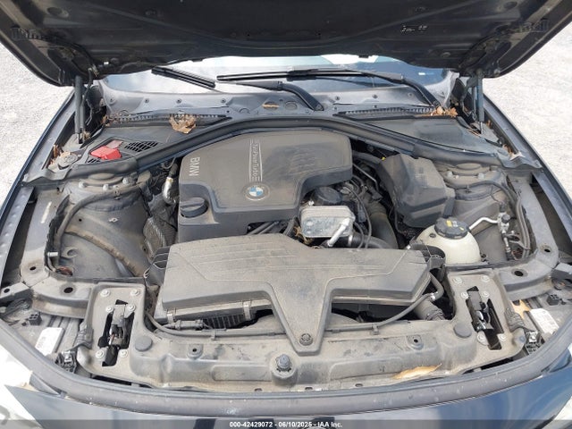 WBA8E3G52GNU02944 BMW 328i Xdrive