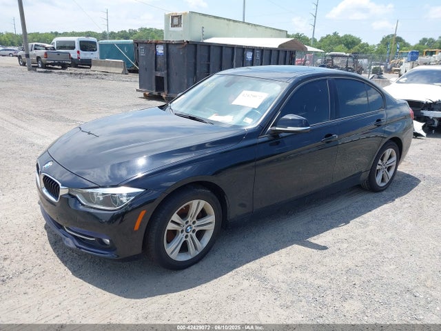 WBA8E3G52GNU02944 BMW 328i Xdrive