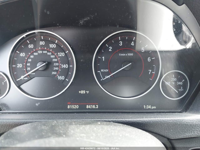 WBA8E3G52GNU02944 BMW 328i Xdrive