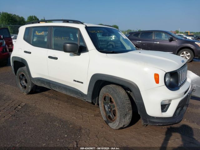 2019 JEEP RENEGADE ZACNJBAB0KPK82911