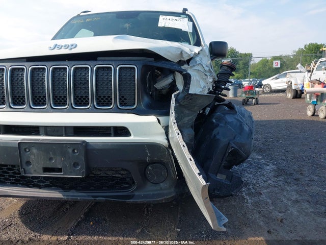 42429077 :رقم المزاد ، ZACNJBAB0KPK82911 vin ، 2019 Jeep Renegade Sport 4x4 مزاد بيع
