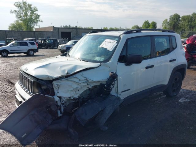 2019 JEEP RENEGADE ZACNJBAB0KPK82911 Photo 1