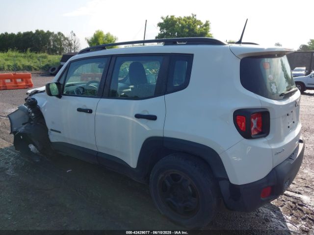 2019 JEEP RENEGADE ZACNJBAB0KPK82911 Photo 2
