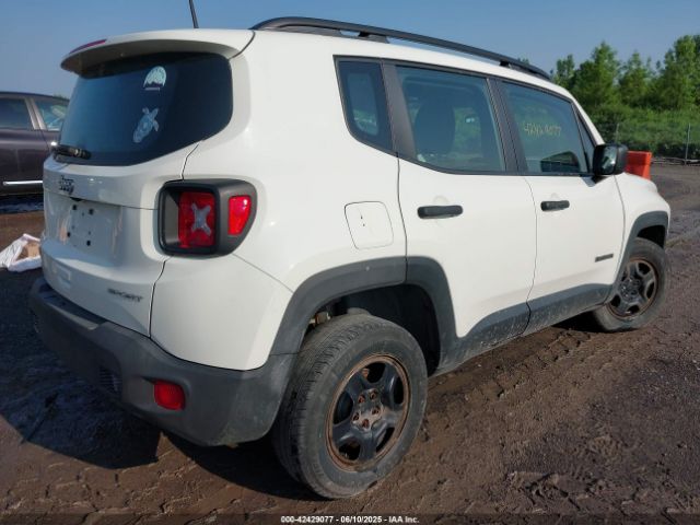 2019 JEEP RENEGADE ZACNJBAB0KPK82911 Photo 3