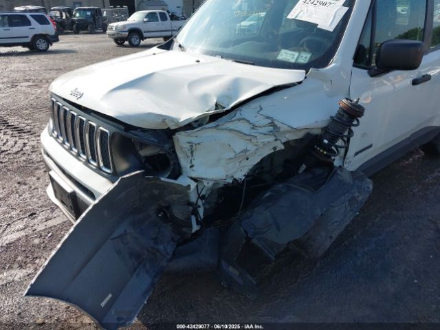 2019 JEEP RENEGADE ZACNJBAB0KPK82911 Photo 5
