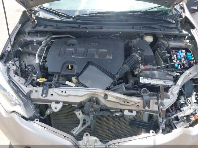 5YFBURHEXFP322841 Toyota 2zr-fe