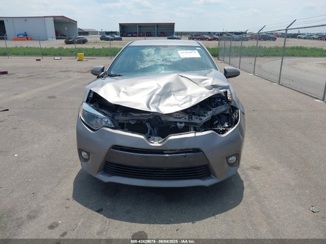 5YFBURHEXFP322841 Toyota 2zr-fe